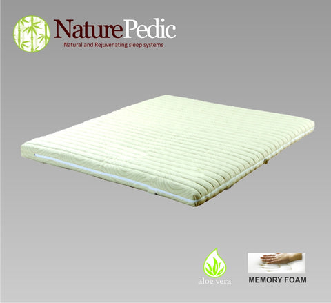 Memory Foam Topper
