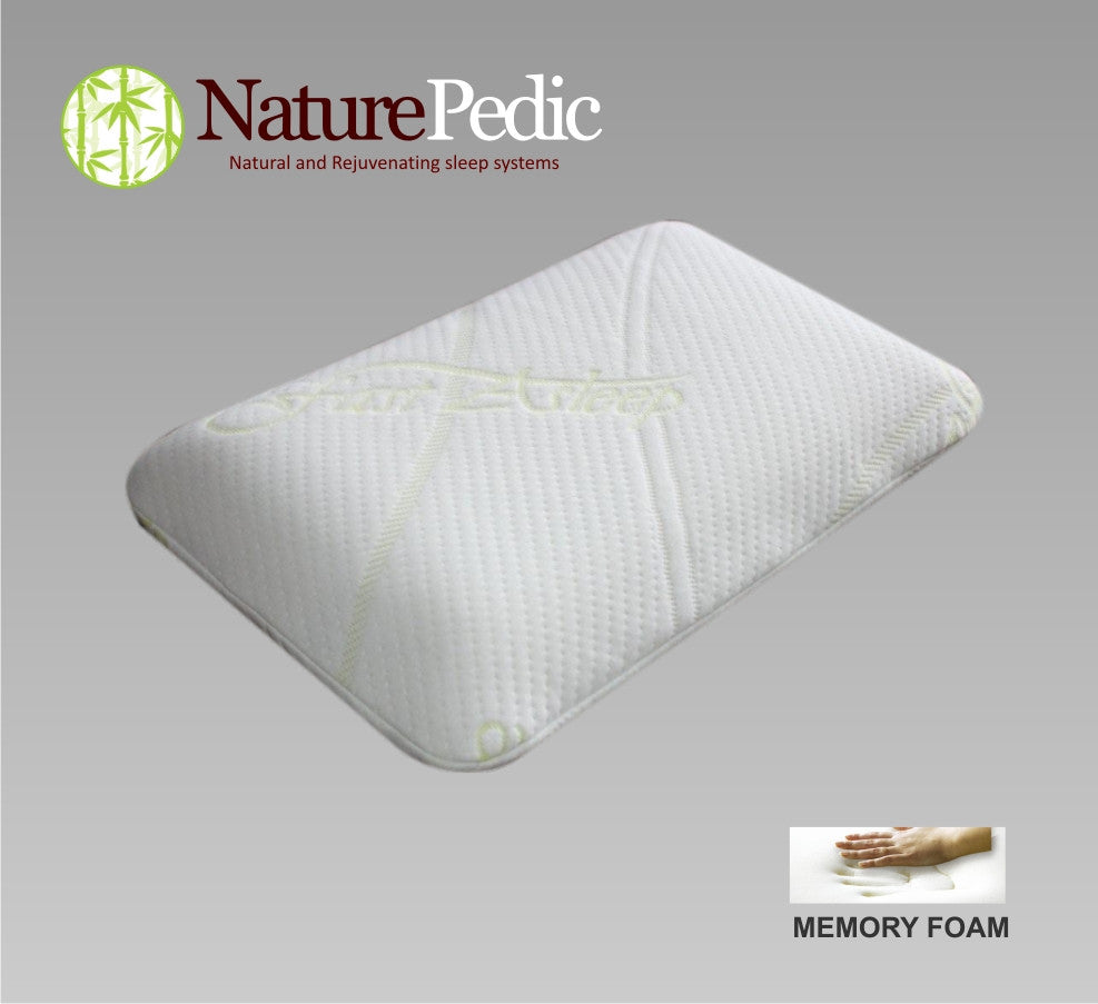 Memory Foam ‘Classic’ Pillow