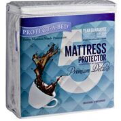 Protect-A-Bed® –   Premium Deluxe Mattress Protector